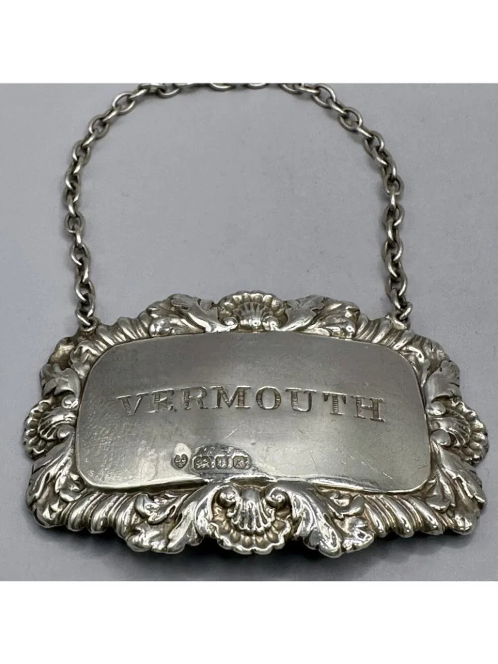 N/A english sterling